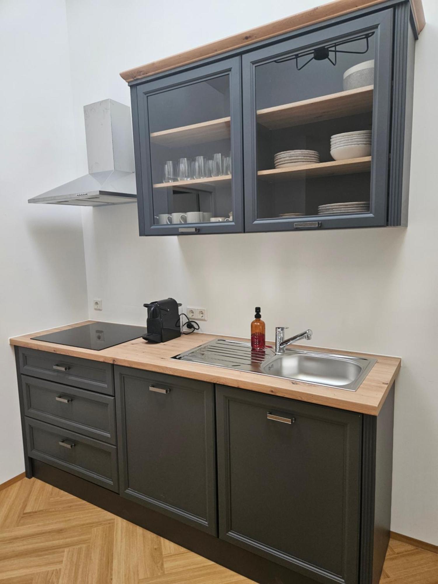 Cozy Living Apartments Kussaberg Екстер'єр фото