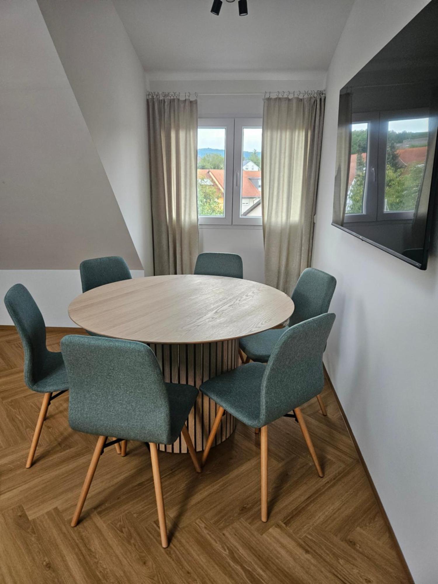Cozy Living Apartments Kussaberg Екстер'єр фото