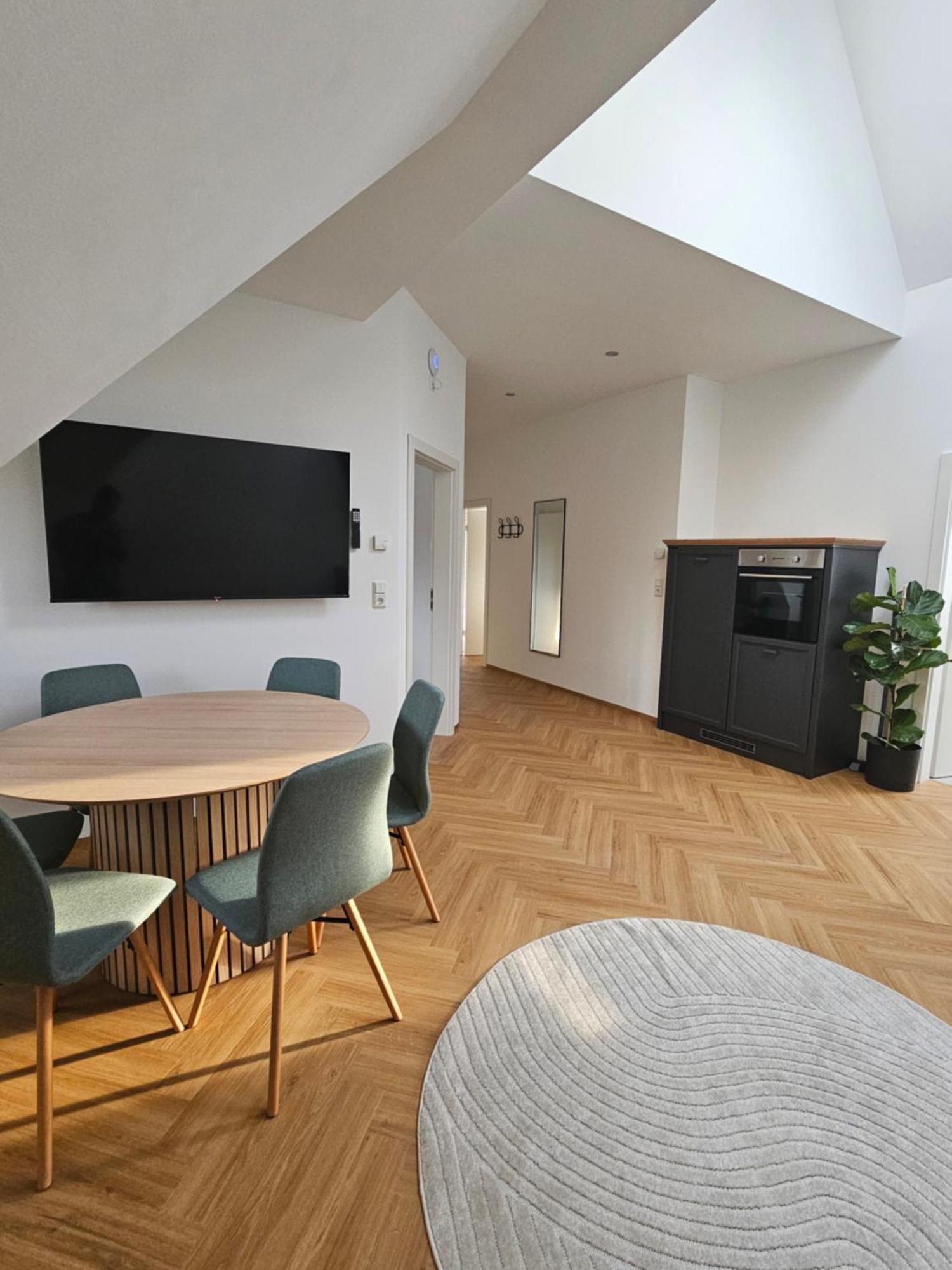 Cozy Living Apartments Kussaberg Екстер'єр фото