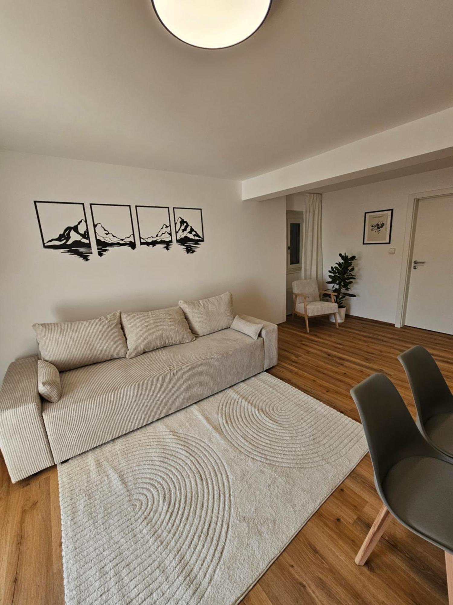 Cozy Living Apartments Kussaberg Екстер'єр фото