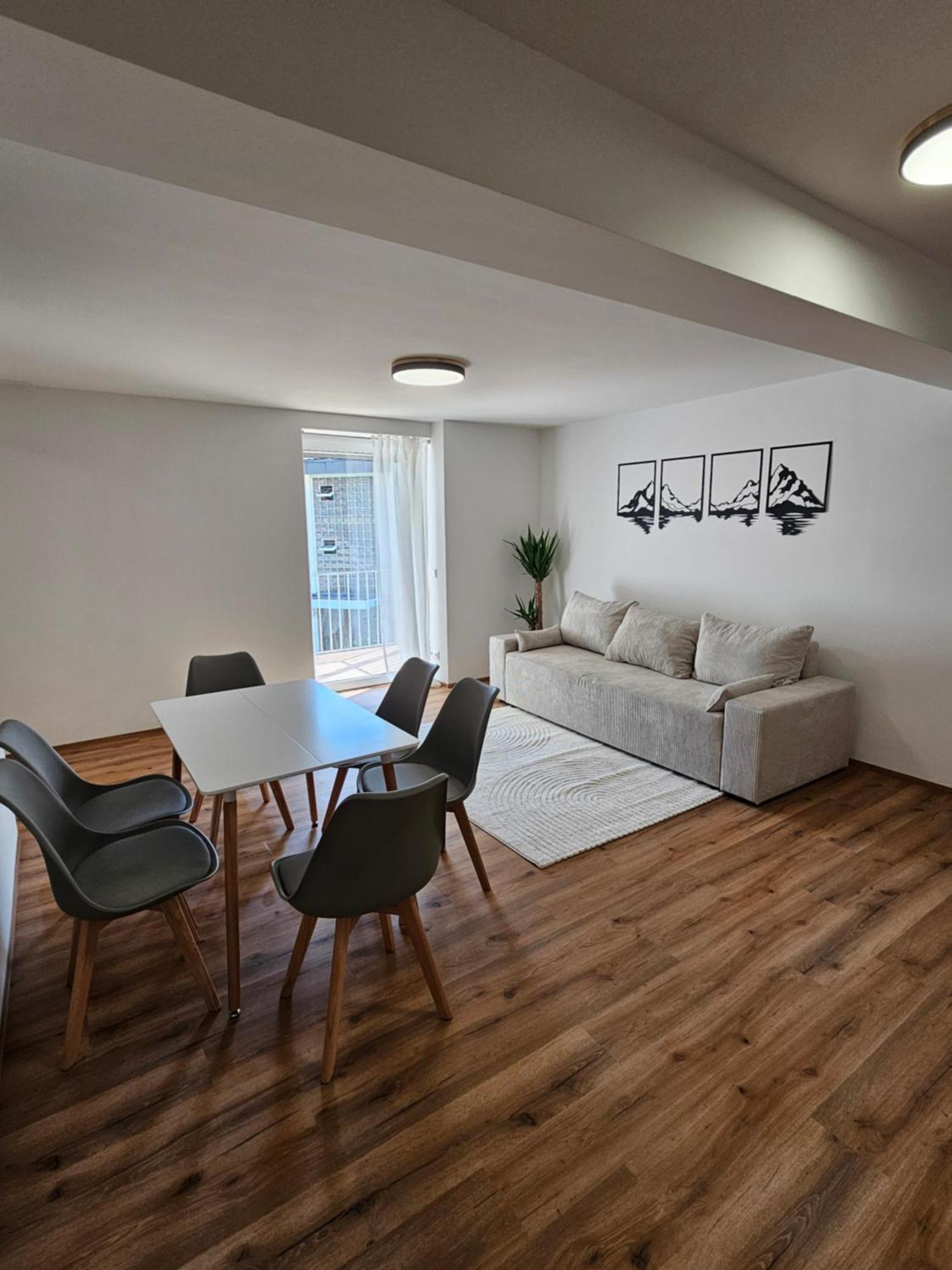 Cozy Living Apartments Kussaberg Екстер'єр фото