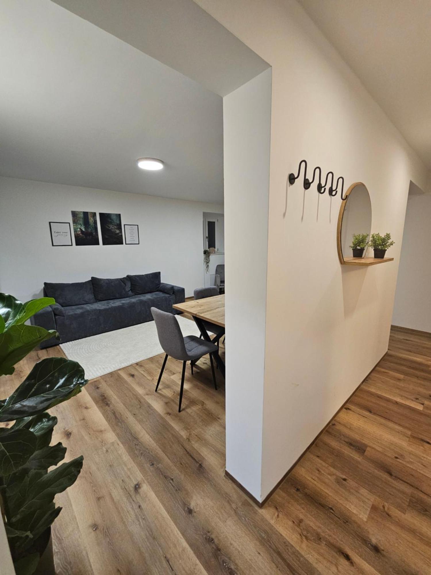 Cozy Living Apartments Kussaberg Екстер'єр фото