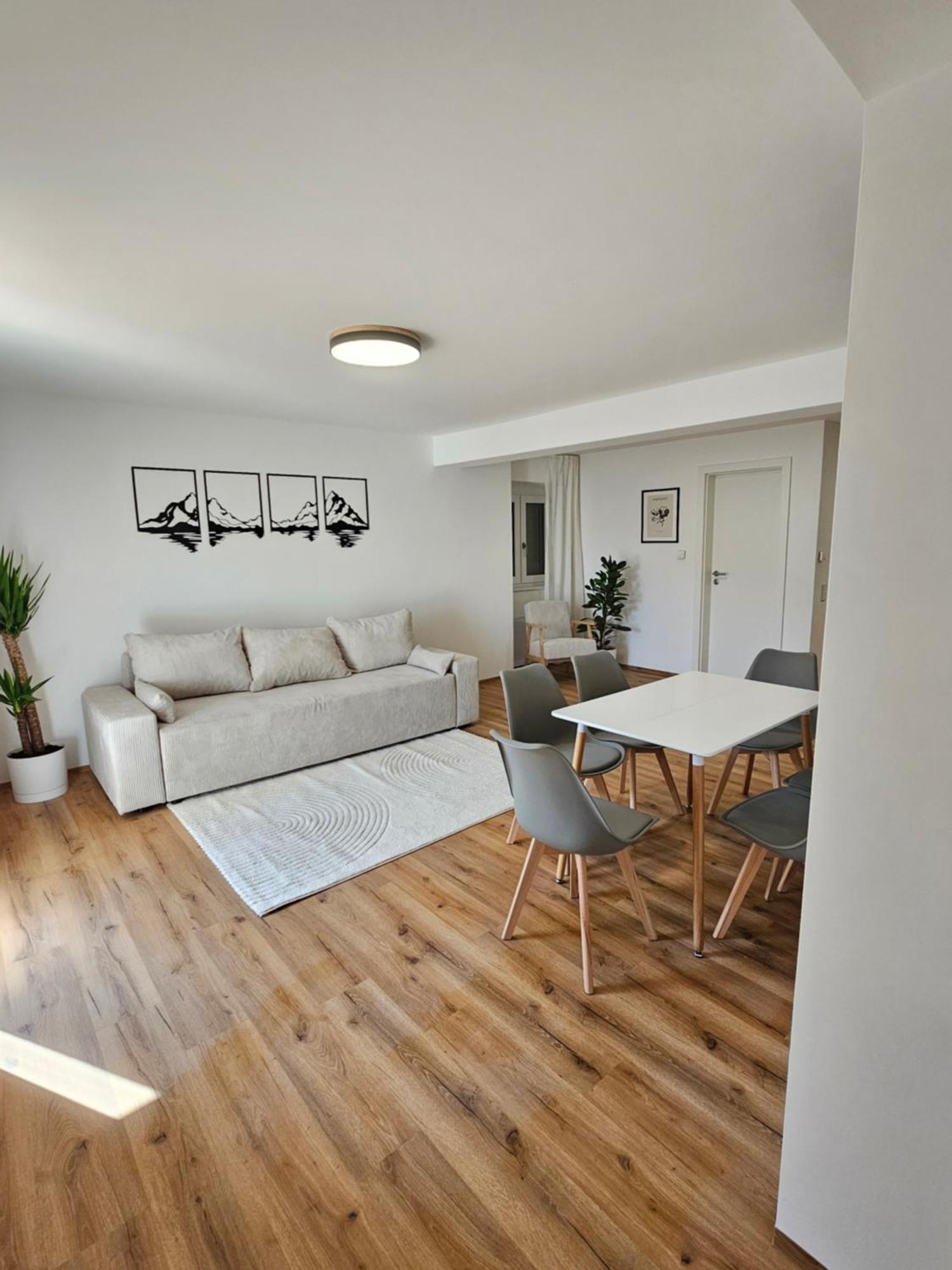 Cozy Living Apartments Kussaberg Екстер'єр фото