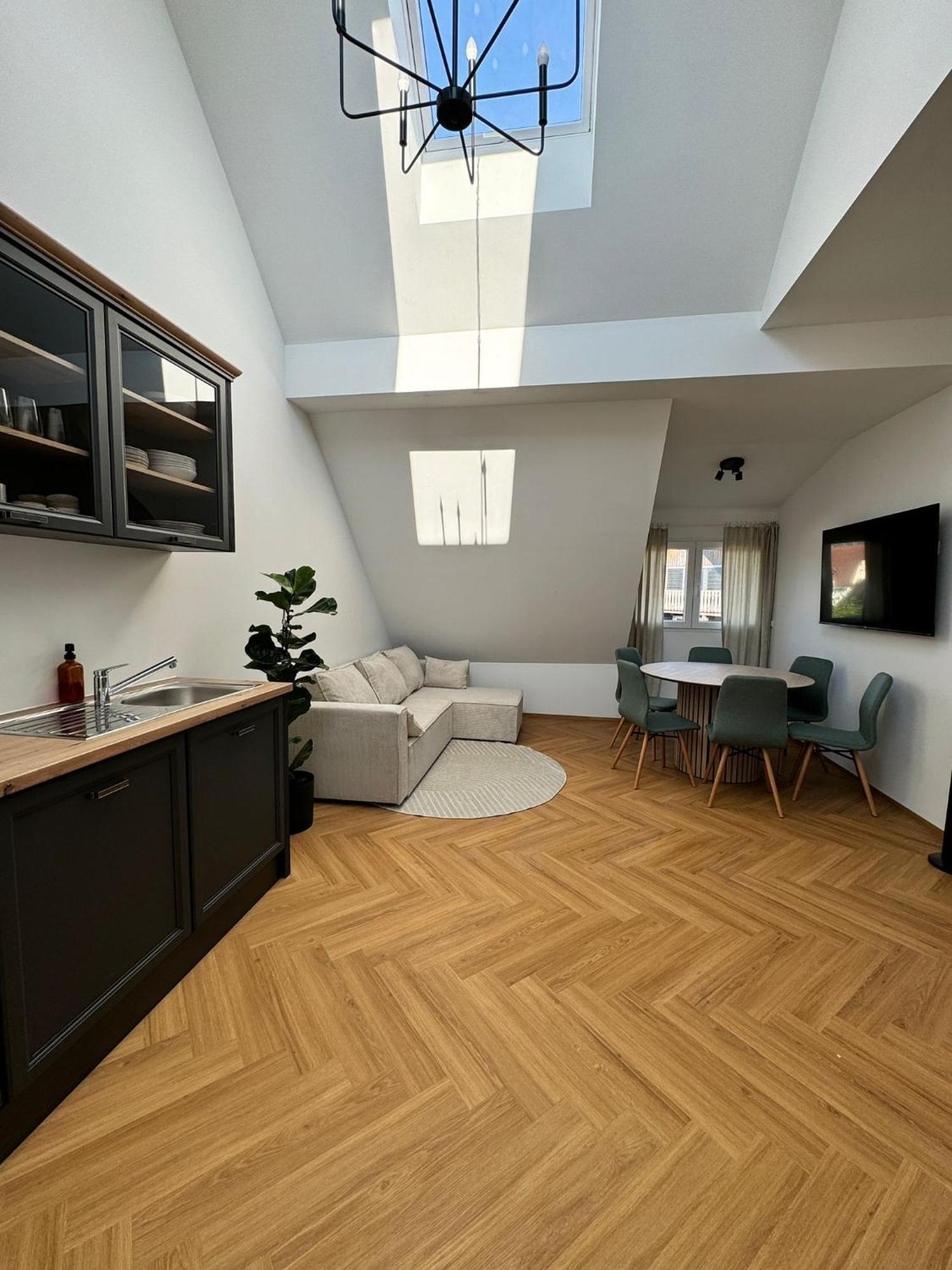 Cozy Living Apartments Kussaberg Екстер'єр фото