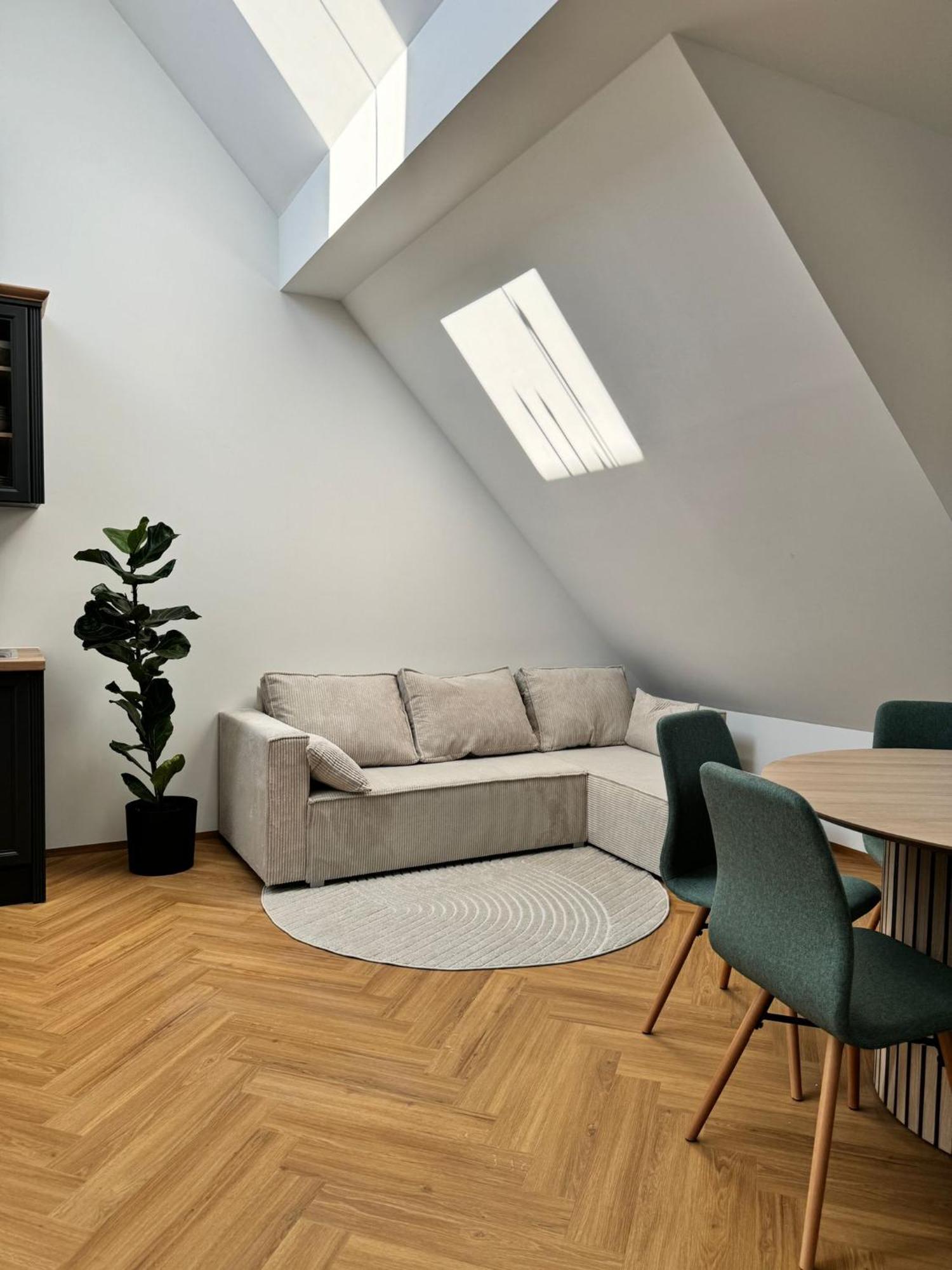 Cozy Living Apartments Kussaberg Екстер'єр фото